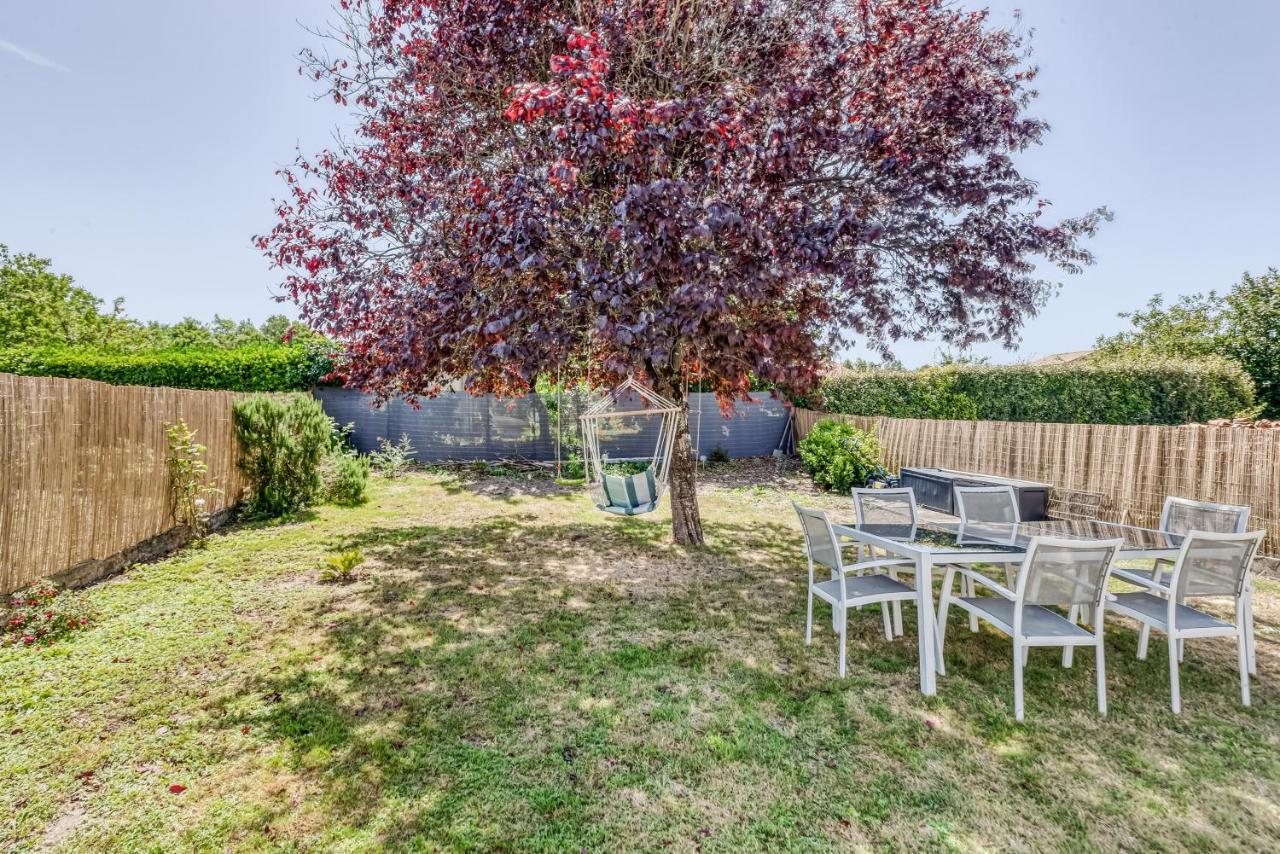 Maison Dany Salles-sur-Mer Extérieur photo