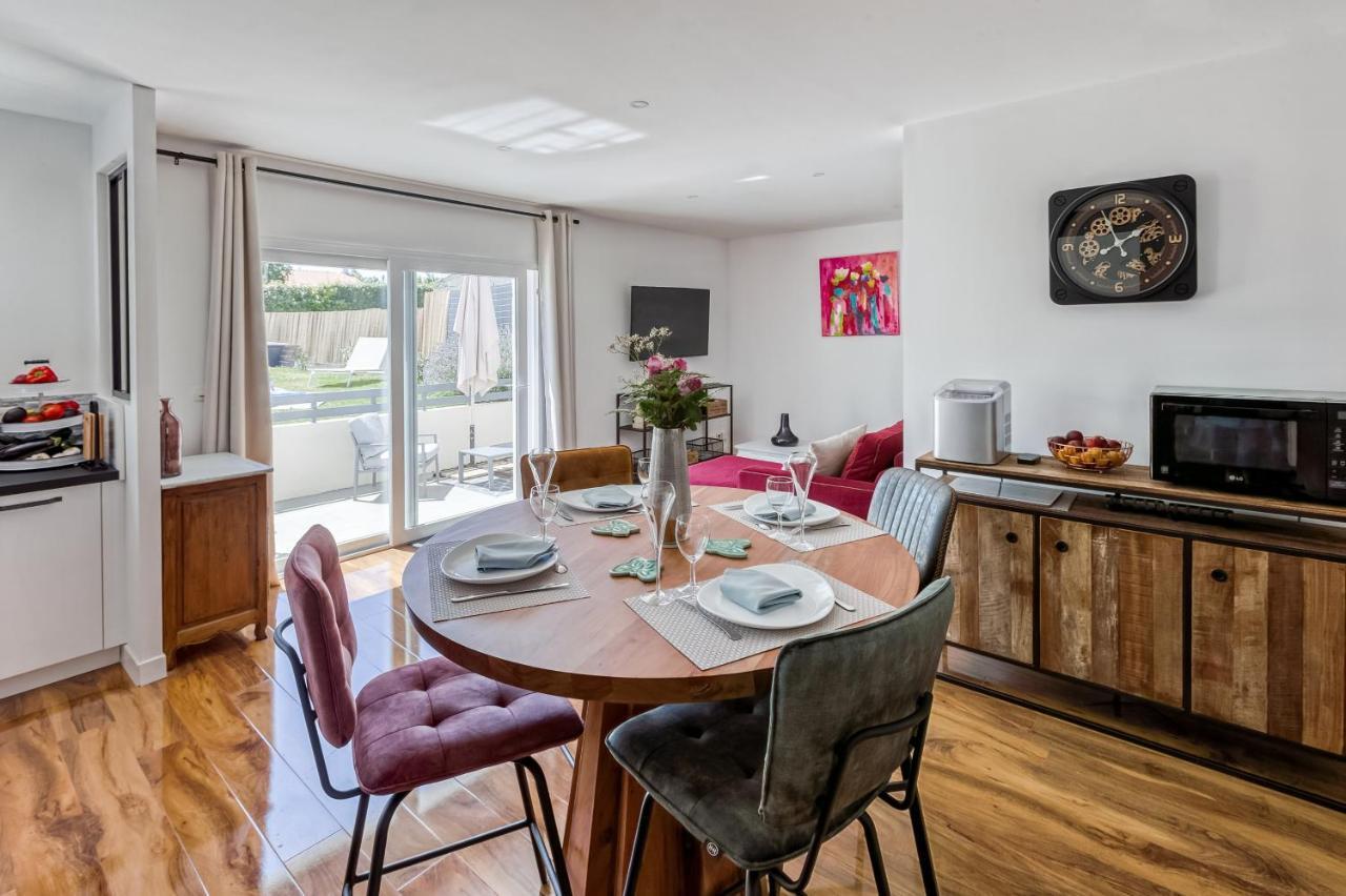 Maison Dany Salles-sur-Mer Extérieur photo