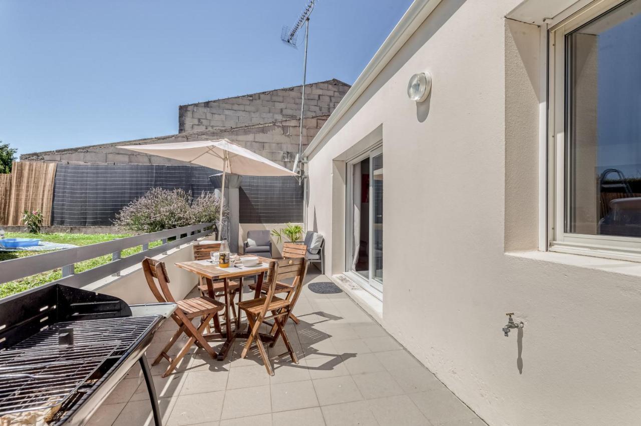 Maison Dany Salles-sur-Mer Extérieur photo