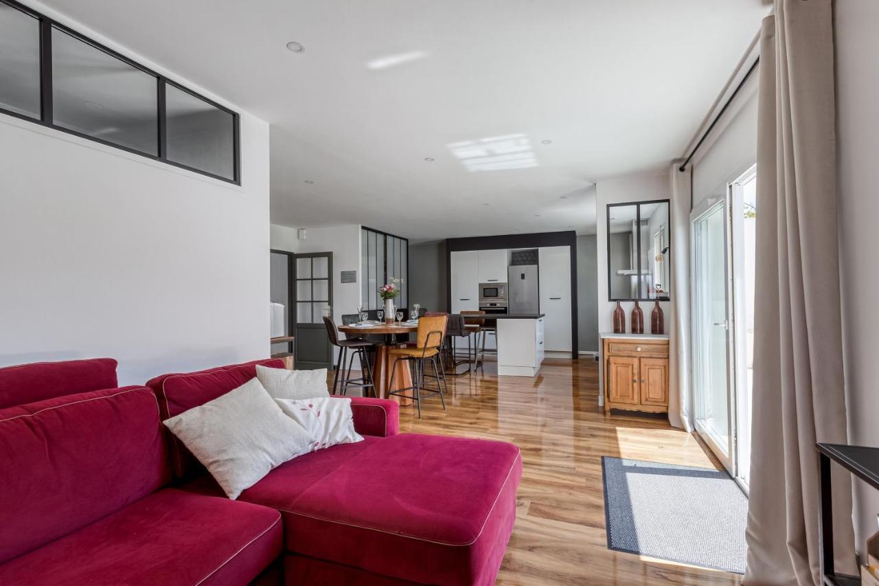 Maison Dany Salles-sur-Mer Extérieur photo